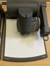 Wolfvision VZ-8Plus Document Folding Visualizer Overhead Projector  w/ Adapter