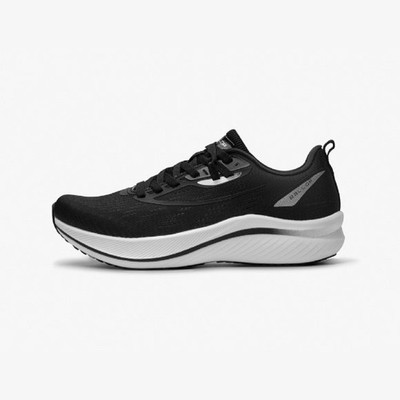 BALLOP Carbon Bolt Laufschuhe schwarz Mesh Material leichte Dämpfung