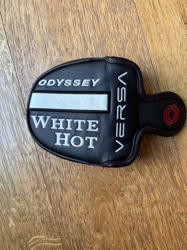 Odyssey Exo Marksman White Hot Microhinge Stroke Lab Golf Putter 35" - Picture 13 of 13
