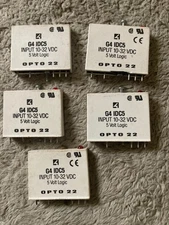 Opto22 G4-IDC5 I/O Module 10-32 VDC G4IDC5 G4 IDC5 PREOWNED, 55 AVAILABLE