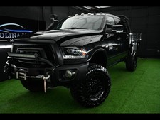 2017 Ram 2500 Power Wagon Crew Cab SWB 4WD
