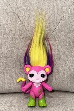 Moose Toys - The Zelfs - Monkey Zelf - Smoothie Series 4 Medium Doll