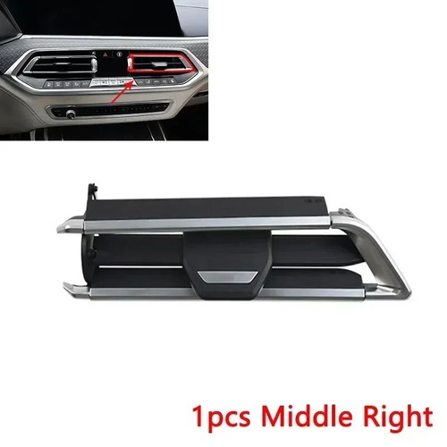 Front A/C Air Outlet Conditioning Vent Repair Kit For BMW X5 G05 X6 G06 X7 G07 - Foto 13 di 13