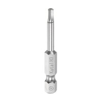 "H3 Sechskant Bit 1/4\" Sechskant Schaft 2\" Magnetische Sicherheitsschraubendreher"
