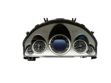 Compteur Mercedes 207