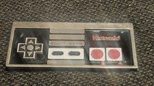 2003 Official Nintendo NES Controller Metal Belt Buckle