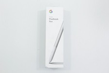 New Open Box Google Pixelbook Pen COB GA00209 Smartpen Silver