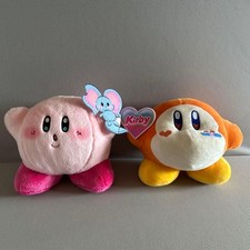 Kirby Plush Set