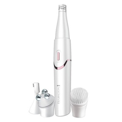 Remington Smooth & Silky Ultimate Epilator Spa Kit for Hair Removal / Skin Care
