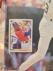 1994 BECKETT BASEBALL CARD MONTHLY APRIL #109 MICHAEL JORDAN COVER CHI WHITE SOX — photo 3