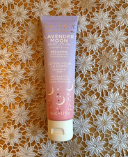 Pacifica Lavender Moon Body Lotion Lavender & Rose Vegan Cruelty-Free 1.7oz