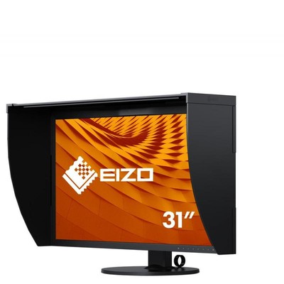 EIZO ColorEdge CG319X LED display 79 cm (31.1'') 4096 x 2160 pixels 4K DCI Black