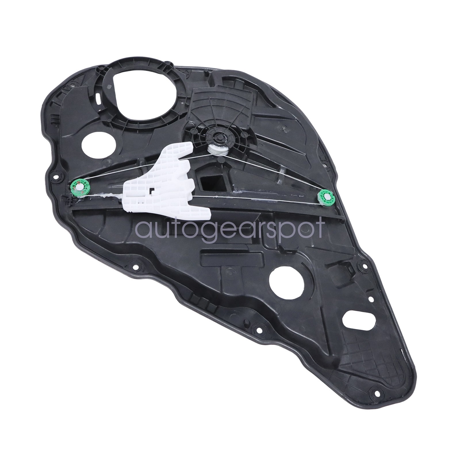 Rear Driver For Kia Optima 2016-2020 Power Window Regulator w/ Motor Assembly