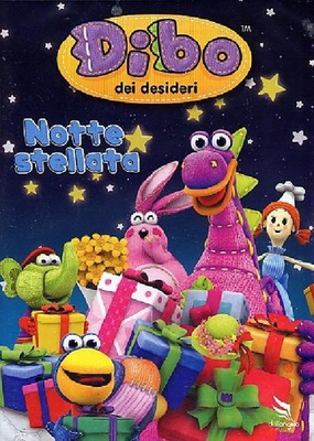 #ad Dibo dei desideri Notte stellata Volume 01 DVD EUR 7.90