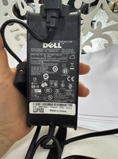 DELL LA65NS0-00 7.4 5.0mm 19.5V 3.34A Power Supply Adapter Charger
