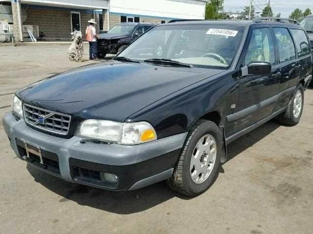 Starter Motor 1.4kw Station Wgn Fits 99-06 VOLVO 70 SERIES 434626 - Image 4 of 4