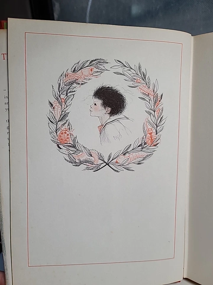 James and the Giant Peach, 1961 Hardcover by Roald Dahl RARE - Image 4 of 4