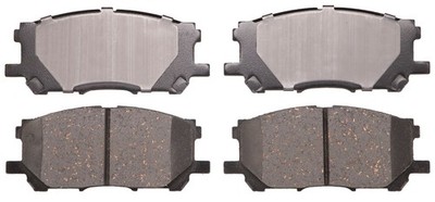 ADVICS AD1005 Ultra-Premium Ceramic Brake Pads