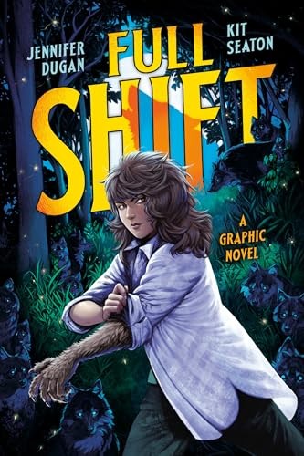 Full Shift: a graphic novel - Image 5