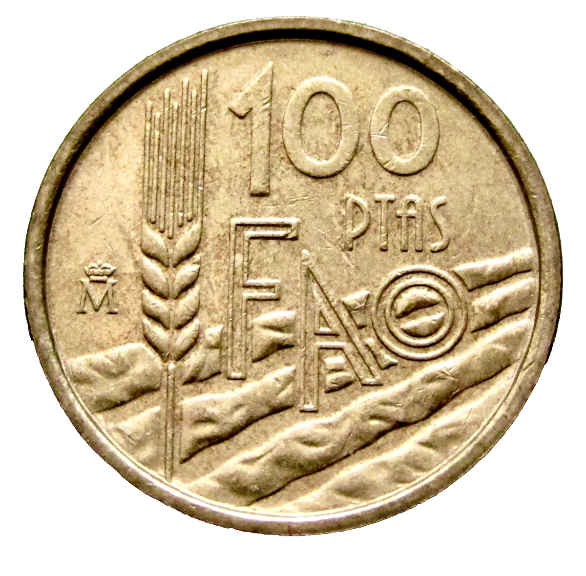 Peseta 1995 Spanish Coins for sale | eBay