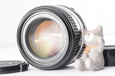[Mint] Nikon Nikkor Ais Ai-s 50mm f/1.4 MF Standard Lens F mount Japan