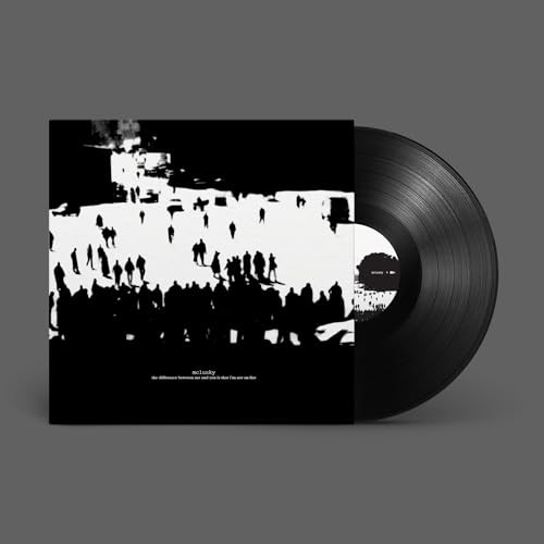 McLusky Difference Between Me and You Is That Im N LP Vinyl NEW