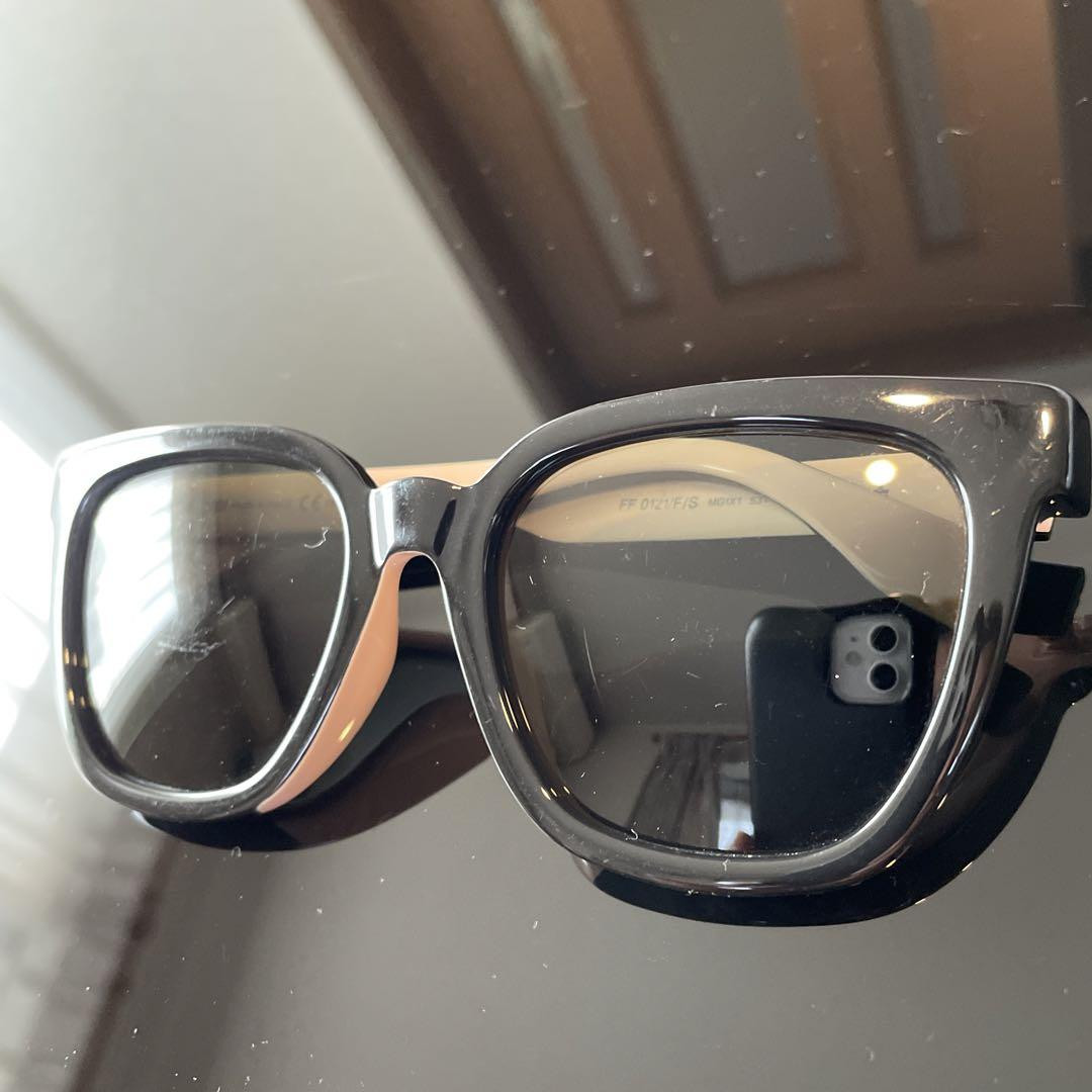 激レア】FENDI sunglasses フェンディサングラス FF 0121 【公式通販】