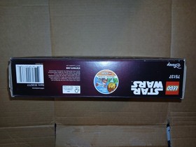 Star Wars Lego Set 75137 Carbon-Freezing  Chamber Sealed Nib Retired