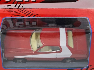 CORGI STARSKY AND HUTCH FORD GRAN TORINO WITH FIGURES 57402 NEW | eBay