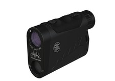 SIG SAUER Buckmasters 6x22mm Laser Rangefinder 1500, Red Illuminated : SOK15601
