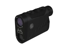 SIG SAUER Buckmasters 6x22mm Laser Rangefinder 1500, Red Illuminated : SOK15601