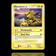 Electabuzz Prices | Electabuzz List