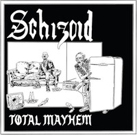 Schizoid - Total Mayhem - Vinyl Record - G3Z