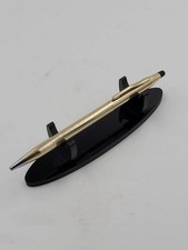 Vintage Cross Century 1/20 10K Gold Filled Ballpoint Pen - NO INK