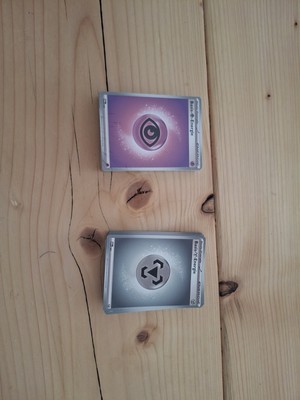 Pokemon 2× Energy Stack Aus Top-Trainerboxen Deutsch 1 Sealed