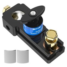 Battery Disconnect Switch 12/24V 150A Heavy Duty Battery Master Shut