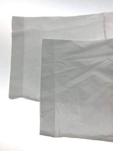 MAISON MARGIELA MM6 CAMICIA CON MANICHE APPESE S Cotone WHT Plain S62CT0 