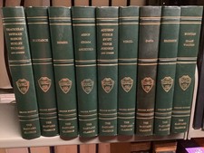 Harvard Classics Hardcover Series - Choose From Many Save w/ Multiple Purchases