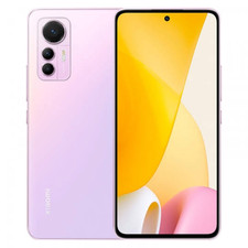 Xiaomi 12 Lite 128GB Pink Good Condition Unlocked Android Smartphone