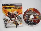 Twisted Metal PS3 (Sony PlayStation 3, 2012) CIB Complete Tested Working
