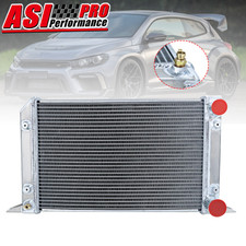 4 Row Aluminum Radiator For Vw Scirocco Pro Stock Style Drag Racing Us 4 Row Aluminum Radiator For Vw Scirocco Pro Stock Style Drag Racing Us