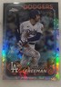 2024 Topps Chrome LogoFractor - #4 - Freddie Freeman (See ** In Description)