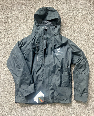 NWT North End Men's LG Caprice 3-in-1 Jacket 88178 Toney Sleiman Companies Logo