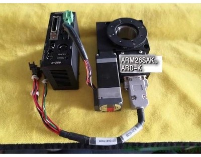 GOOD FOR CMT, GMT CNC rotary table + ARM26SAK + ARD-K  (by DHL or Fedex) *uq