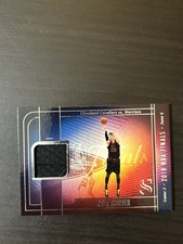 Kyle Korver 2024-25 Silhouette 2018 NBA Finals Memorabilia GU Jersey Relic Cavs