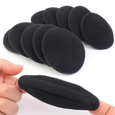 10x Ear Pads Replacement Sponge Cover Headphones Earphones Headset Foam Cushion