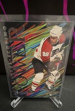 1994-95 Flair - Scoring Power Eric Lindros #6