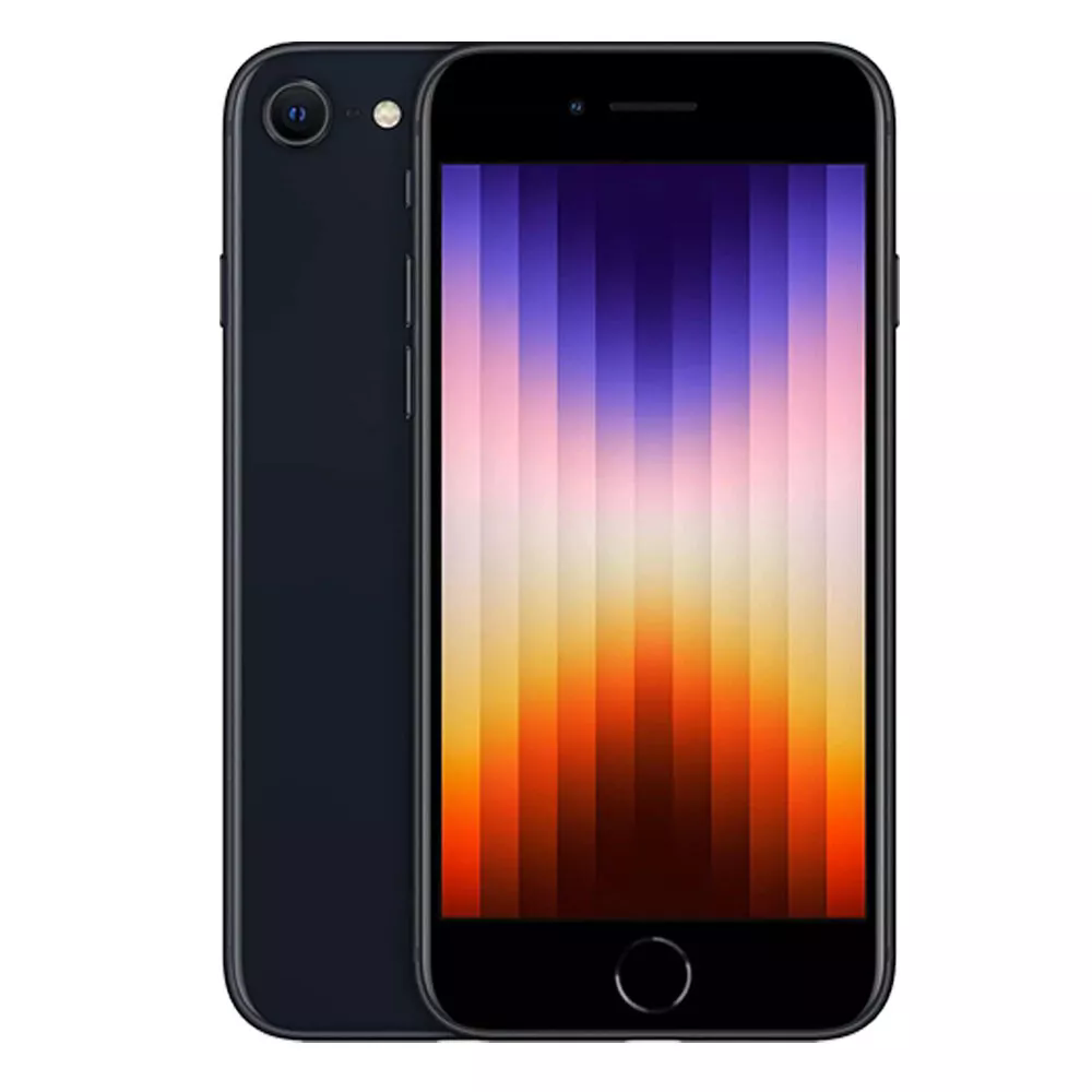 NEW SEALED Apple iPhone SE 3rd Gen (2022) 5G 128GB Unlocked