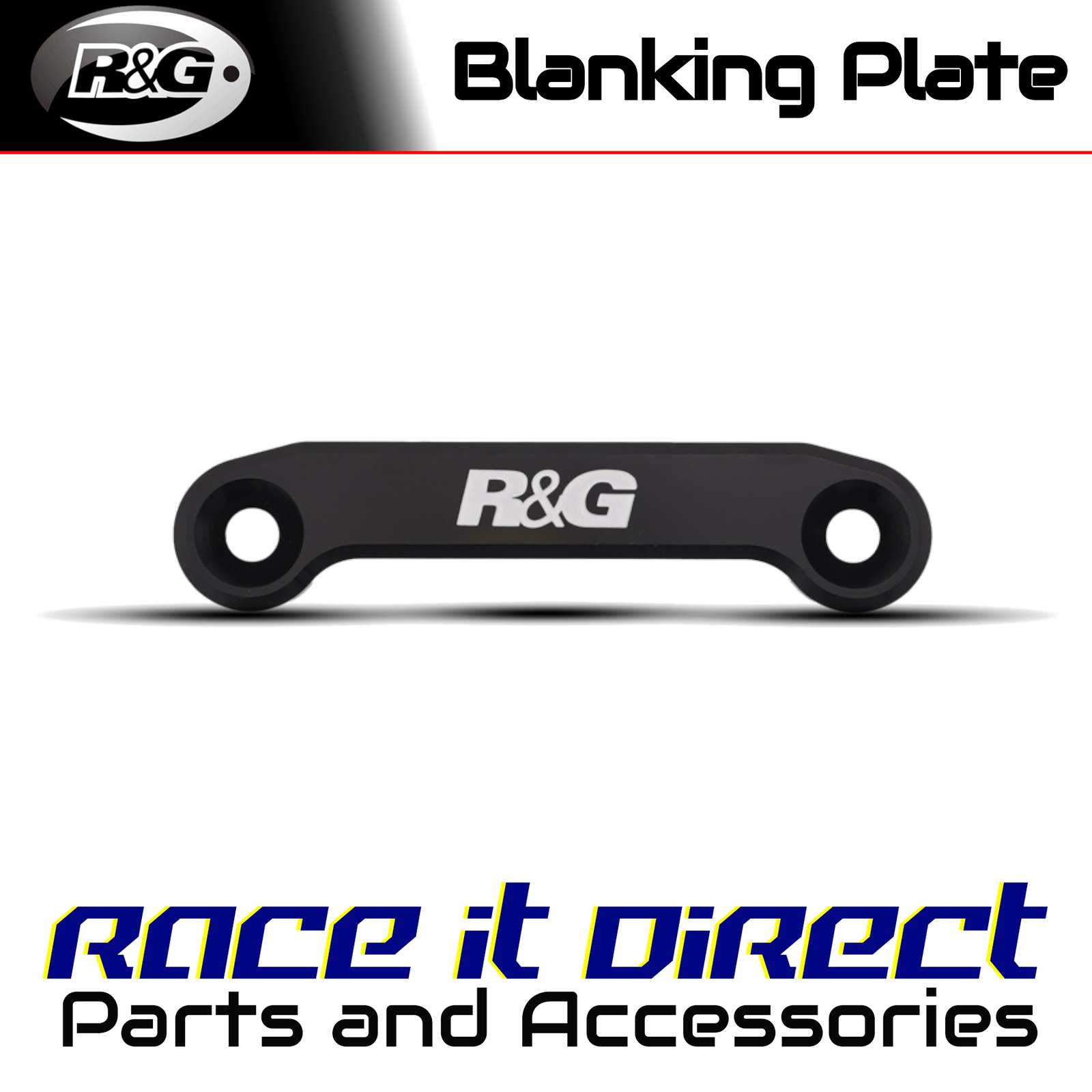 Blanking Plates for Voge DS900X 2024-2026 R&G