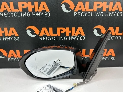 15 HONDA ODYSSEY Door Mirror Left Lh Door Mirror 76250tk8a51zd